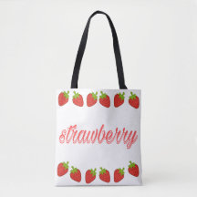 fraise fourre-tout