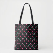 Tote Bag Fraise mignonne (Devant)