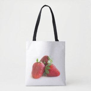 Tote Bag Fraises