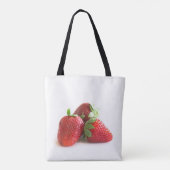 Tote Bag Fraises (Dos)