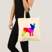 Tote Bag Français (Devant (produit))