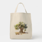 Tote Bag (français) ramasser le bois d'oeuvre du ramançon ( (Dos)
