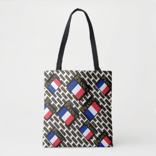 TOTE BAG FRANCE