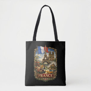 Tote Bag France