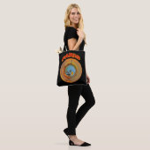 Tote Bag France Paris (Sur le modèle)