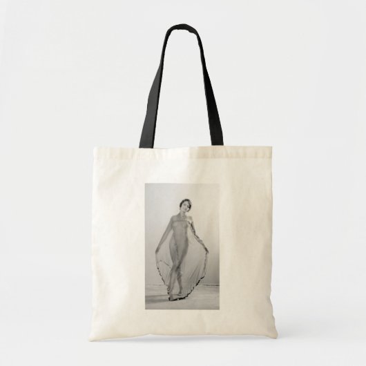 Tote Bag Francesca a Bella Ragazza, Belle fille italienne (Devant)