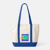Tote Bag FrankenCheese Summer Impulse Fourre-tout (Dos)