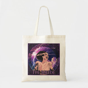 Tote Bag Frankenstein et sa fiancée