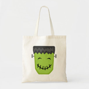 Tote Bag Frankenstein Halloween