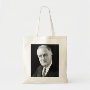 Tote Bag Franklin Delano Roosevelt