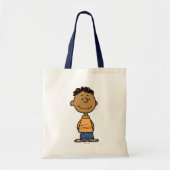 Tote Bag Franklin Smiling (Devant)