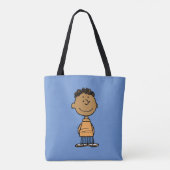 Tote Bag Franklin Smiling (Dos)