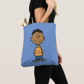 Tote Bag Franklin Smiling (De près)