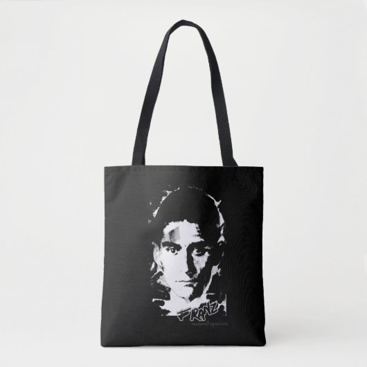 Tote Bag Franz Kafka (Devant)