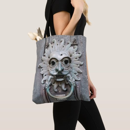 Tote Bag Frapper (De près)