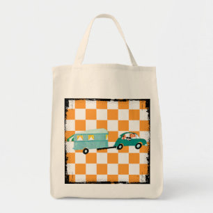 Tote Bag Frapper la route ouverte 1