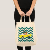 Tote Bag Frapper la route ouverte 2 (Devant (produit))