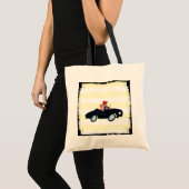 Tote Bag Frapper la route ouverte 3 (Devant (produit))