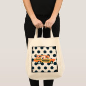 Tote Bag Frapper la route ouverte 4 (Devant (produit))