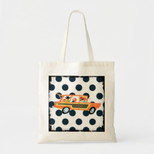 Tote Bag Frapper la route ouverte 4