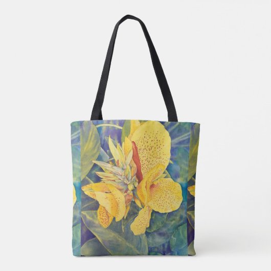 Tote Bag Frappes (Dos)