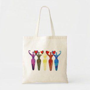 Tote Bag Fraternité fourre-tout de déesse