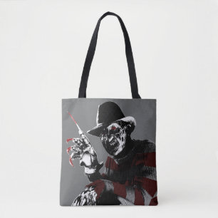 Tote Bag Freddy contre Jason   Freddy Seeing Red