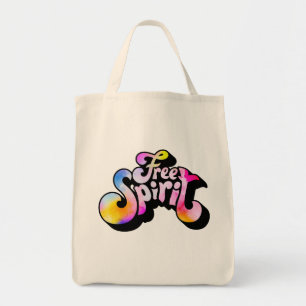 Tote Bag Free Spirit