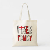 Tote Bag Free Tommy (Dos)