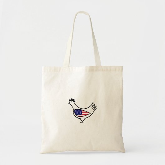 Tote Bag freedom bag (Devant)