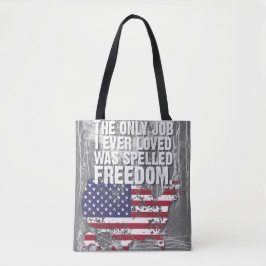 Tote Bag – Freedom Job