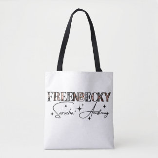 Tote Bag FreenBecky - Gap The Series