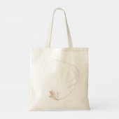 Tote Bag Freesia No. 3 séché (Dos)