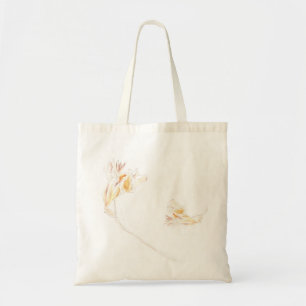 Tote Bag Freesia No. 3 séché