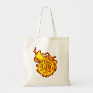 Tote Bag French Horn