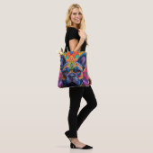 Tote Bag Frenchie Fun Anniversaire Fantastique (Sur le modèle)