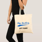 Tote Bag Frère (Devant (produit))