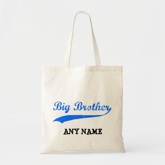 Tote Bag Frère (Devant)