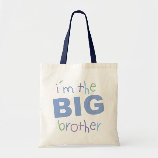 Tote Bag Frère (Devant)