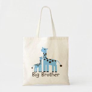 Tote Bag Frère de girafe