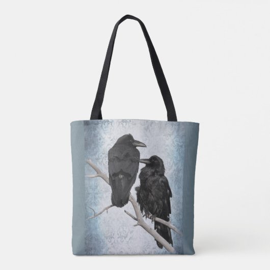 Tote Bag Frères (Dos)