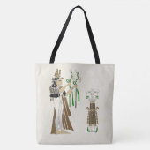 Tote Bag Fresque (Devant)