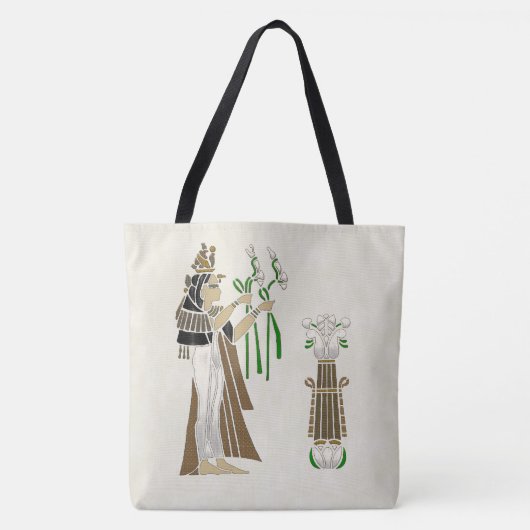 Tote Bag Fresque (Devant)
