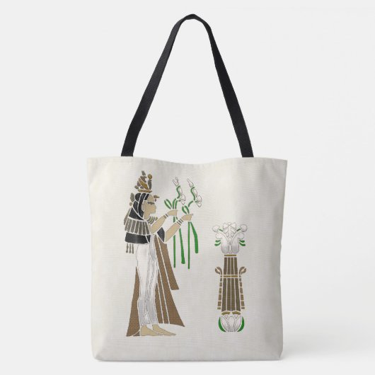 Tote Bag Fresque (Dos)