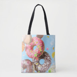Tote Bag Friandises beignets