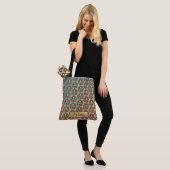 Tote Bag Frida Kahlo (Sur le modèle)