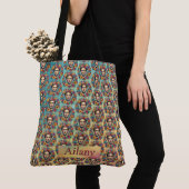 Tote Bag Frida Kahlo (De près)