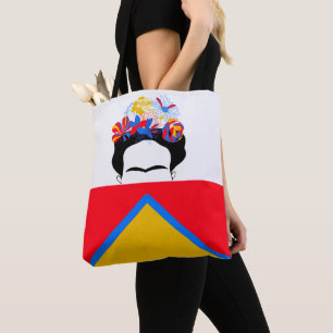 Tote Bag Frida Kahlo Fourre-tout