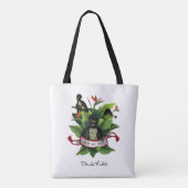 Tote Bag Frida Kahlo | mis Monos (Dos)