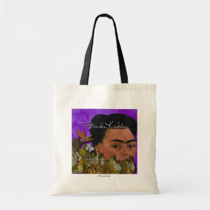 Tote Bag Frida Kahlo Pasion Por La Vida